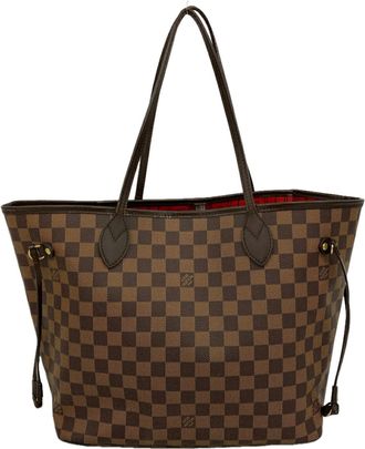 Louis Vuitton Ebene Tote Bag (Pre-Owned)