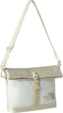 The North Face Base Camp Shoulder Bag Umh&auml;ngetasche - | grau