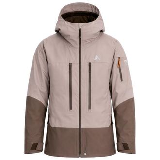 Orage Apex Mtn-X 3L Jacket Skijacke f&uuml;r Herren | braun