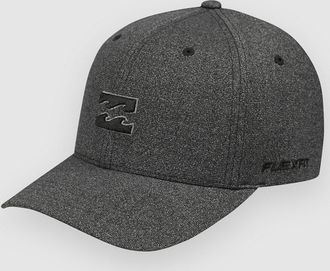 Billabong All Day Flexfit Cap schwarz