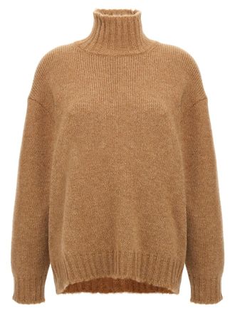 Jil Sander High Neck Sweater