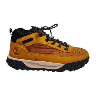 Timberland Trekking Boots, male, Brown, Size: 11 US Sprint Trekker Sneaker