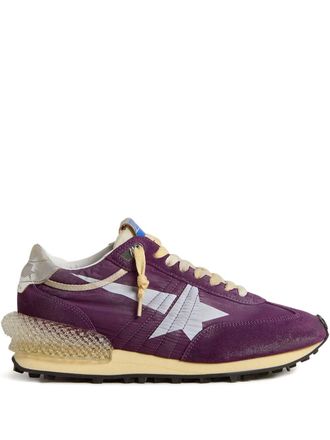 Golden Goose Sneakers Marathon - Viola
