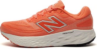 New Balance Fresh Foam X Evoz v4 Womens Running Shoes - Orange - Size UK 4