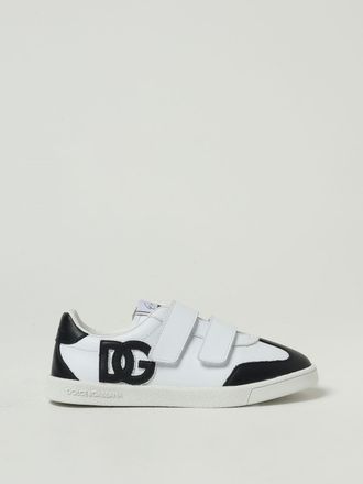 Dolce & Gabbana Shoes DOLCE & GABBANA Kids color White