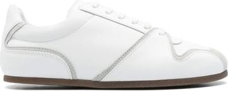Moschino Sneakers in pelle - Bianco