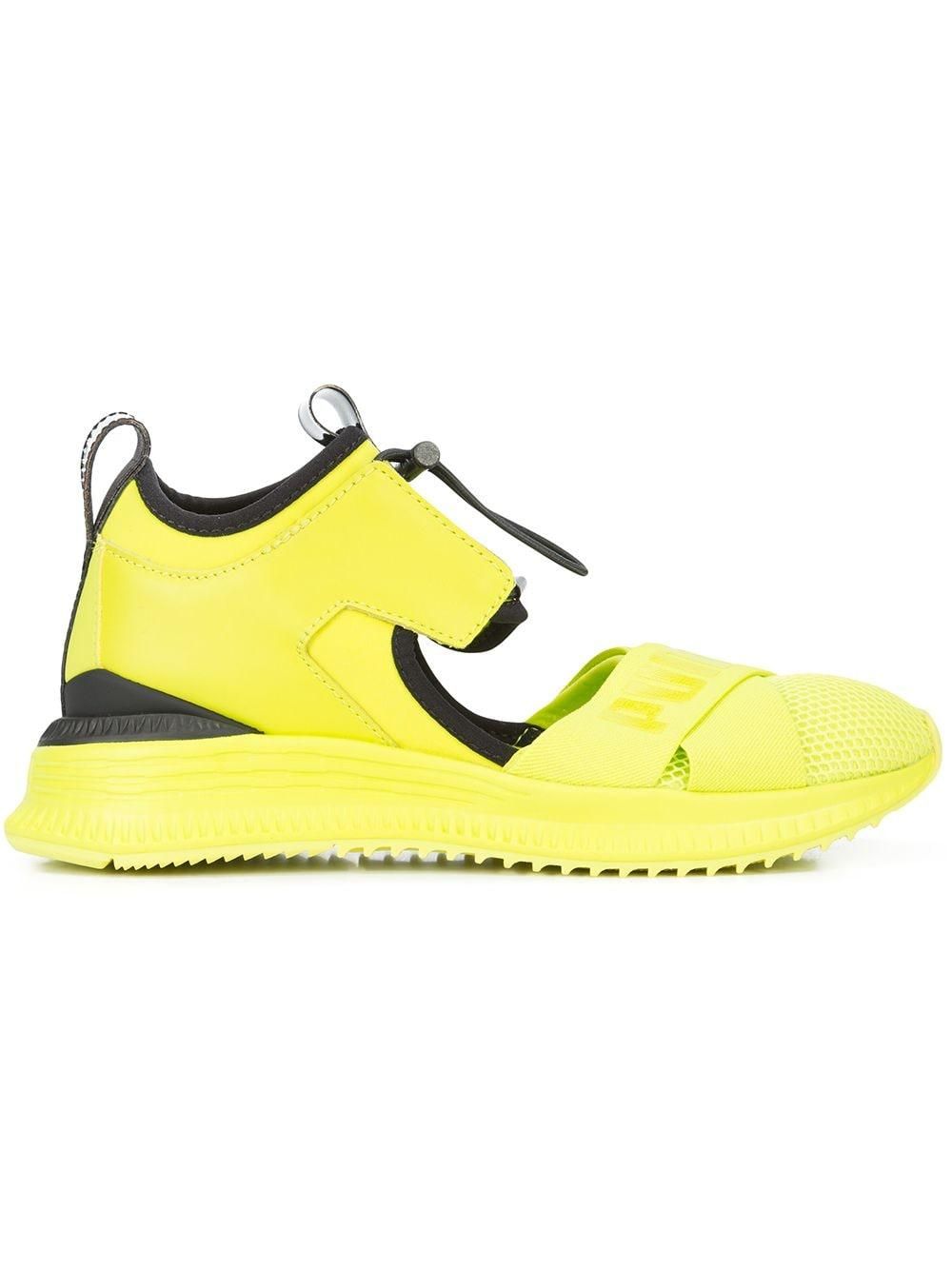 Puma rihanna fenty uomo giallo online