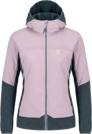 Karpos Alagna Plus 2.0 Jacket Fleecejacke f&uuml;r Damen | lila