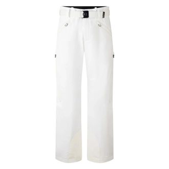 Bogner Ski Trouses, male, White, Size: L Offwhite Tim6-T Shirt