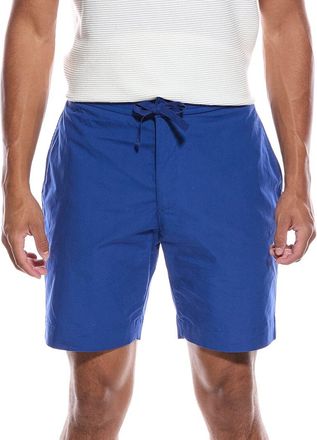 Officine Générale Phil Seersucker Short