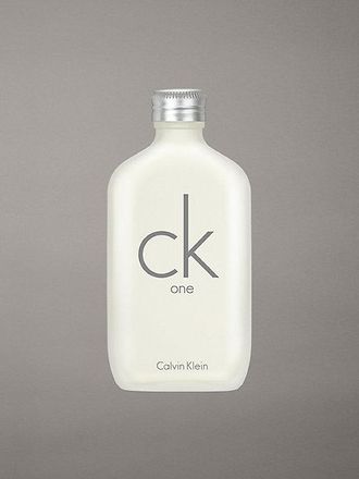 Calvin Klein CK One Unisex Eau de Toilette 100ml