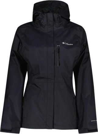 Columbia Windjacks - Dames - Windbreakers - Zwart - XL - Fitness