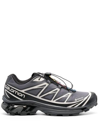 Salomon Sneakers XT-6 GORE-TEX - Nero