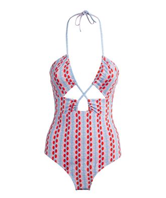 Evarae Rocio One Piece Swimsuit Size XS