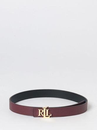 Lauren Ralph Lauren Cintura reversibile in pelle