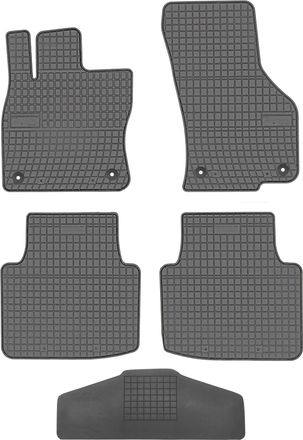 OEM Alfombrillas Frogum Et410046 - Cubierta 200000/1 - Volkswagen Arteon 2017 - Reposapi&eacute;s Av2 Delantero - Instaladas