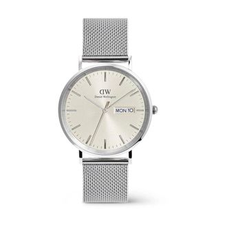 Daniel Wellington Uomo, Accessori, Grigio, Taglia unica, new