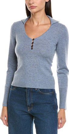 Naadam Naadam Wool & Cashmere-Blend Cardigan