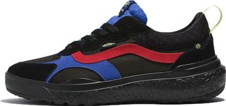 Vans UltraRange Neo VR3 Black Red Blue VN000BCEBMV