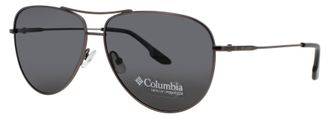 Columbia Sunglasses Gunmetal