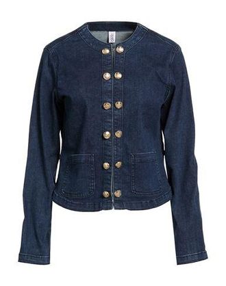 Liu Jo COATS & JACKETS - Denim outerwear sur YOOX.COM