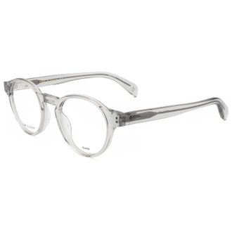 Rag & Bone Rag & Bone Mens 48mm Grey Opticals