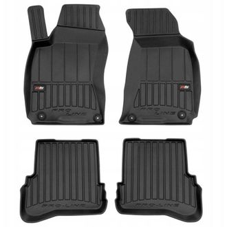 OEM Alfombras Y Felpudos De Goma Vw Passat B5 1996-2005 3d Trough