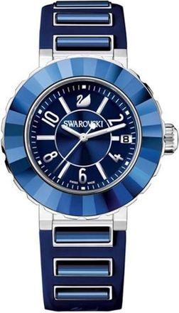 Swarovski Mujer, Accesorios, Azul, Talla: ONE Size