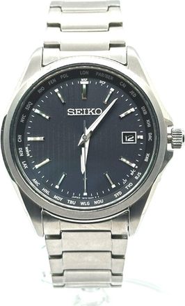 Seiko Titanium Wristwatch (Pre-Owned)