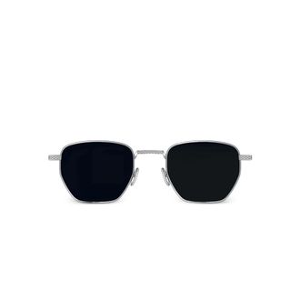 Cutler and Gross Sunglasses, unisex, Gray, 50 MM, Sunglasses