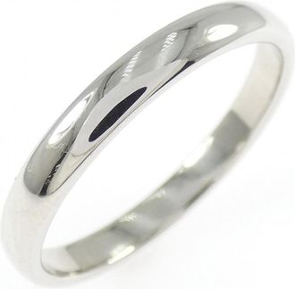 Tiffany & Co. Platinum 950 Band Ring (Pre-Owned)