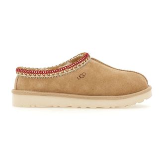 UGG Slippers, female, Beige, Size: 7 US Tasman Slipper