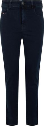 Diesel Skinny Jeans, female, Blue, Size: W25 Skinny Jeans