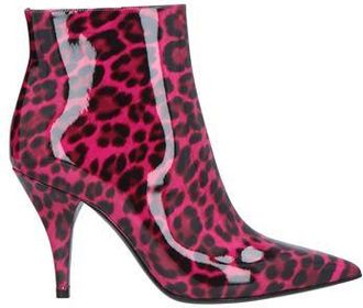 Casadei CALZADO - Botines de caña alta en YOOX.COM