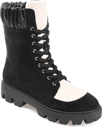 Journee Collection Collection Womens Tru Comfort Foam Elinor Bootie