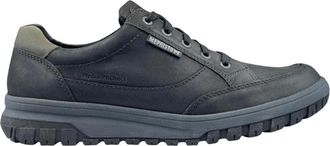 Mephisto Hombre, Zapatos, Negro, Talla: 43 EU