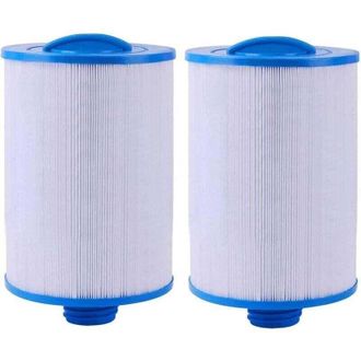 OEM Paquete De 2 Cartuchos De Filtro Para Spas, Unicel 6ch-940, Pleatco Pww50p3, Waterway Front Access Skimmer Y Filbur Fc-0359, - Crezuo