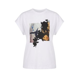 Trussardi Cotton Women Womens T-Shirt