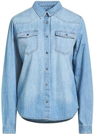 Kaos TOPS - Jeanshemden auf YOOX.COM