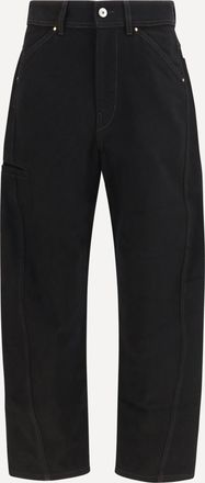 Christophe Lemaire Twisted Workwear Pants Male 50