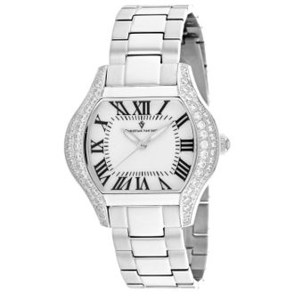 Christian Van Sant Bianca Womens Watch