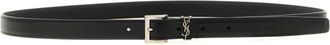 Saint Laurent Hombre, Accesorios, Negro, Talla: 110 CM