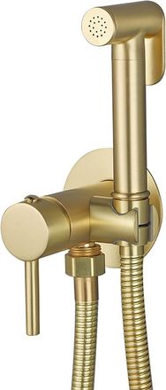 OEM Rociador De Bid&eacute; De Lat&oacute;n Para Montaje En Pared Con Agua Fr&iacute;a Y Caliente Para Inodoro, Higiene Personal Y Cuidado Del Beb&eacute; - F&aacute;cil Instalaci&oacute;n