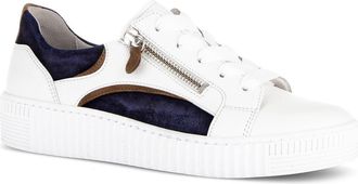Gabor 63.330 Platform Sneaker in Marine at Nordstrom, Size 10.5Us