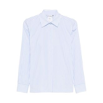 Max Mara Stripe-pattern Shirt
