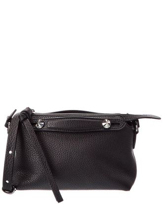 Fendi Fendi By The Way Soft Mini Leather Satchel
