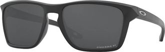 Oakley Unisex - Sylas Sunglasses In Matte Black Prizm Black Polarized