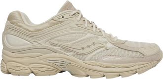 Saucony Heren, Schoenen, Beige, Maat: 43 1/2 EU Leer