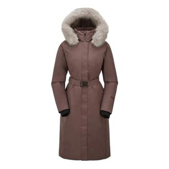 The North Face (WMNS) THE NORTH FACE Selina Windstopper Coat Asia Sizing Rose Wine NC2UP80B