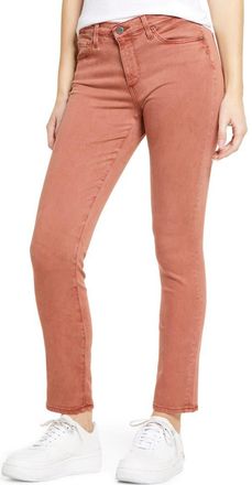 AG - Adriano Goldschmied The Prima Cigarette Leg Skinny Jeans in Sulfur Canyon C at Nordstrom Rack, Size 29